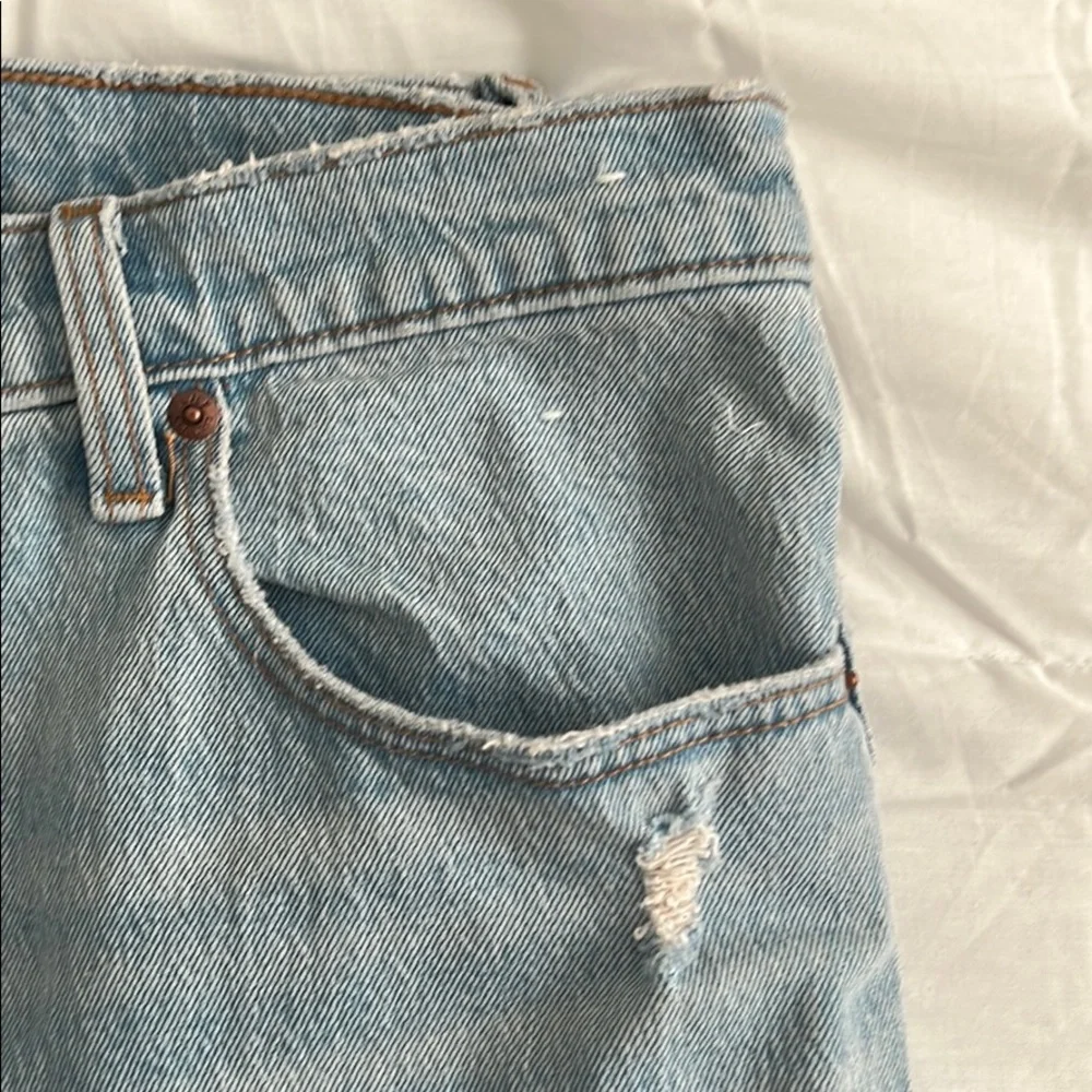 Abercrombie Vintage Flare Jeans - Picture 7 of 14